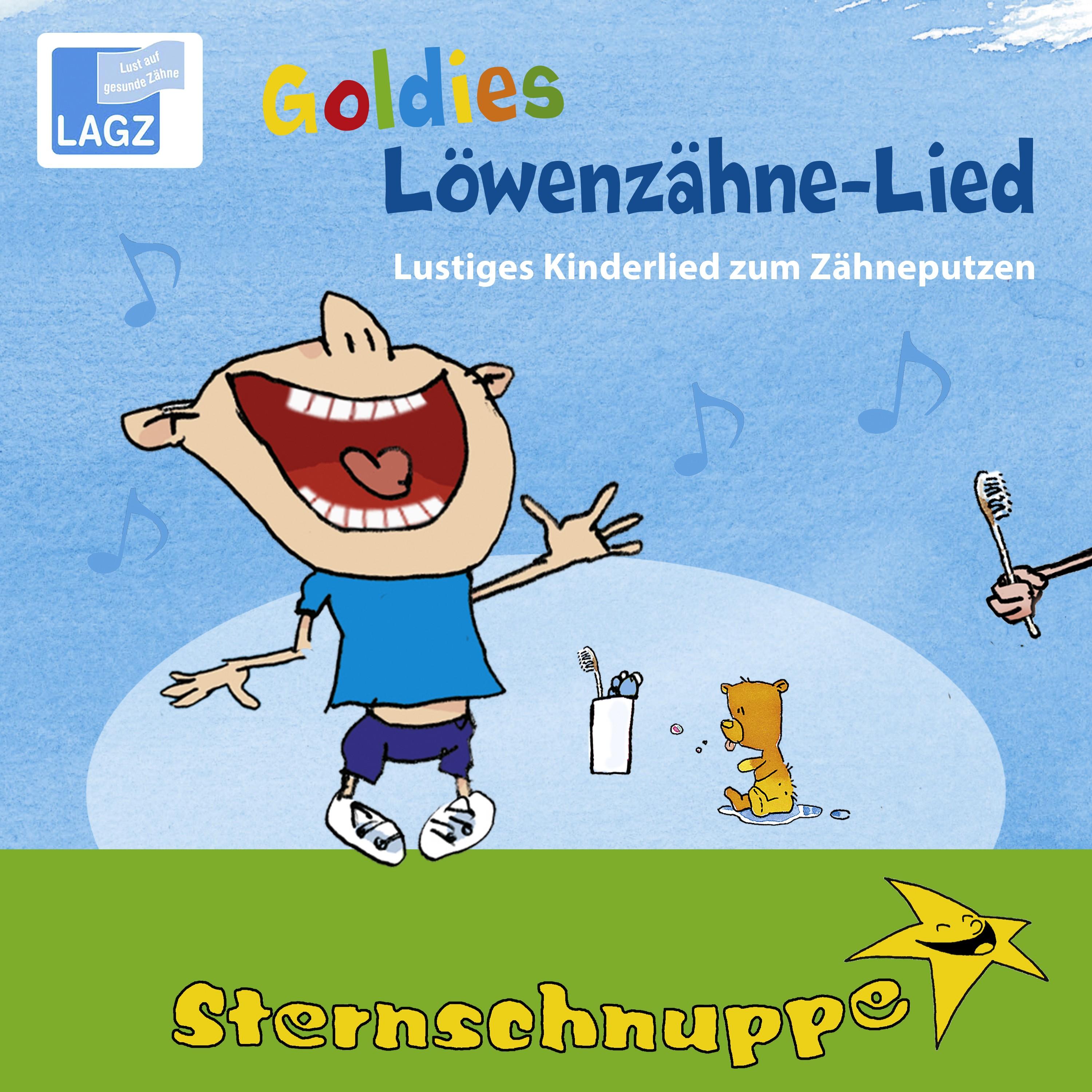 Goldies Löwenzähne-Lied (Lustiges Kinderlied zum Zähneputzen)