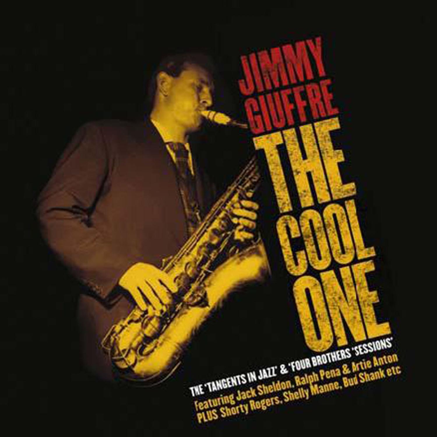 Jimmy Giuffre - Wrought Of Iron