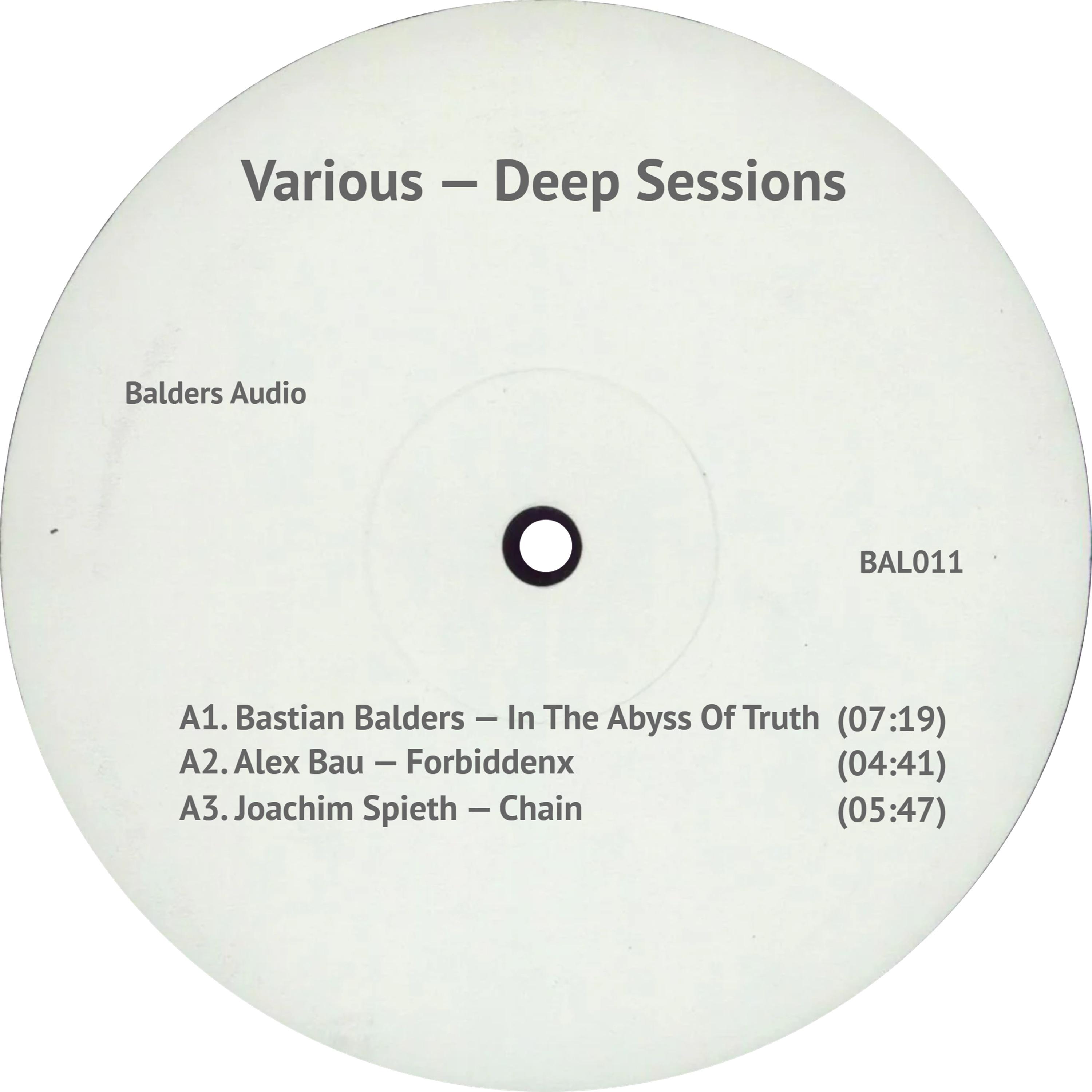 Deep Sessions