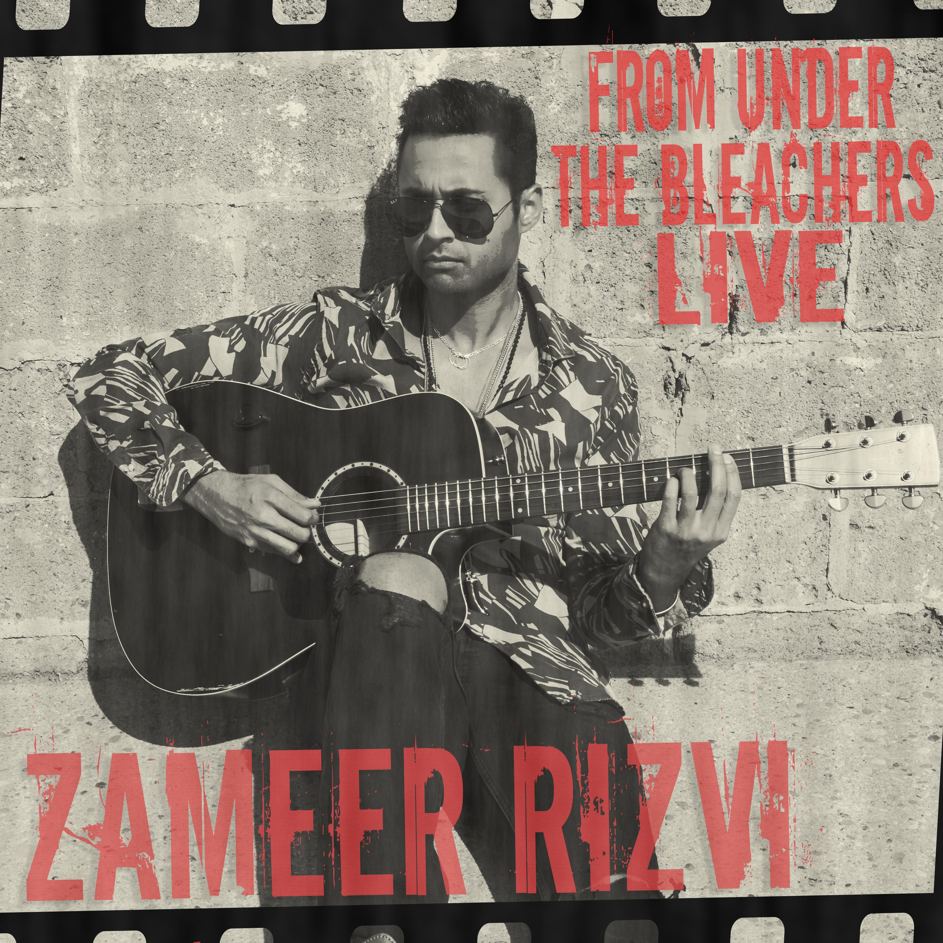 Zameer Rizvi - Where the Sun Don't Shine (Live)