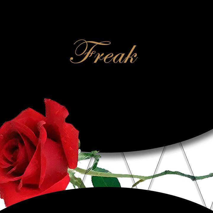 破烂神.H.freak歌曲封面
