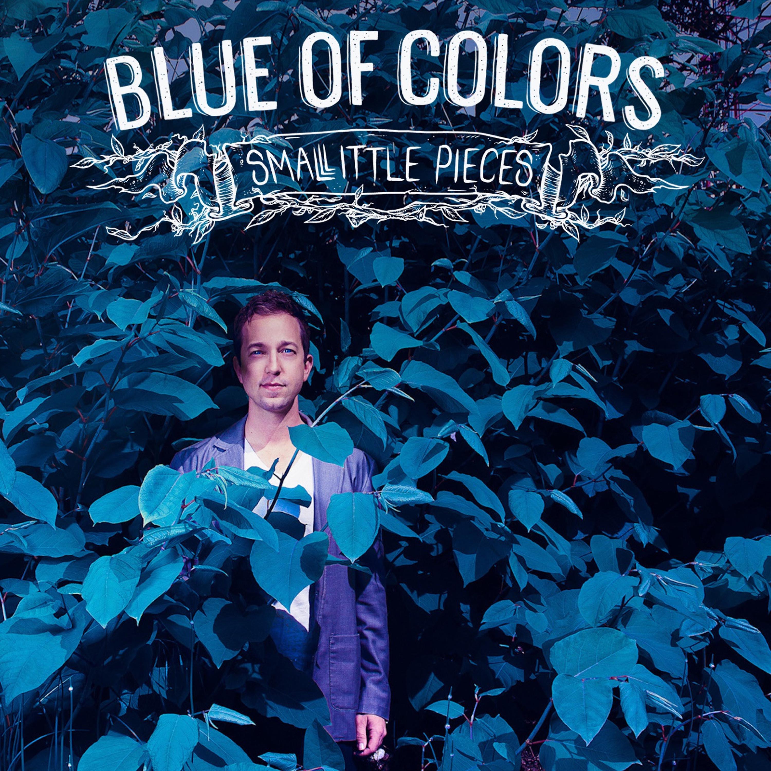 Blue of Colors - Edward Norton