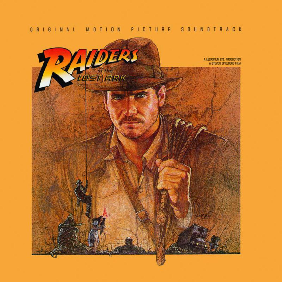 Raiders of the Lost Ark (Original Motion Picture Soundtrack)专辑