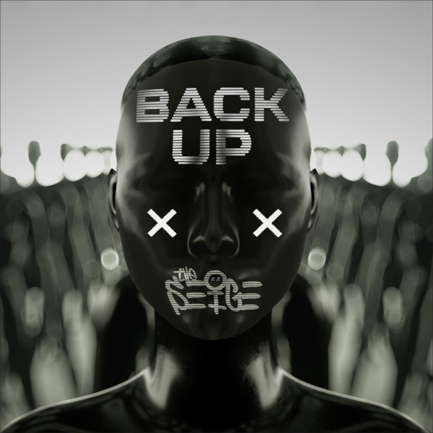 Back Up专辑