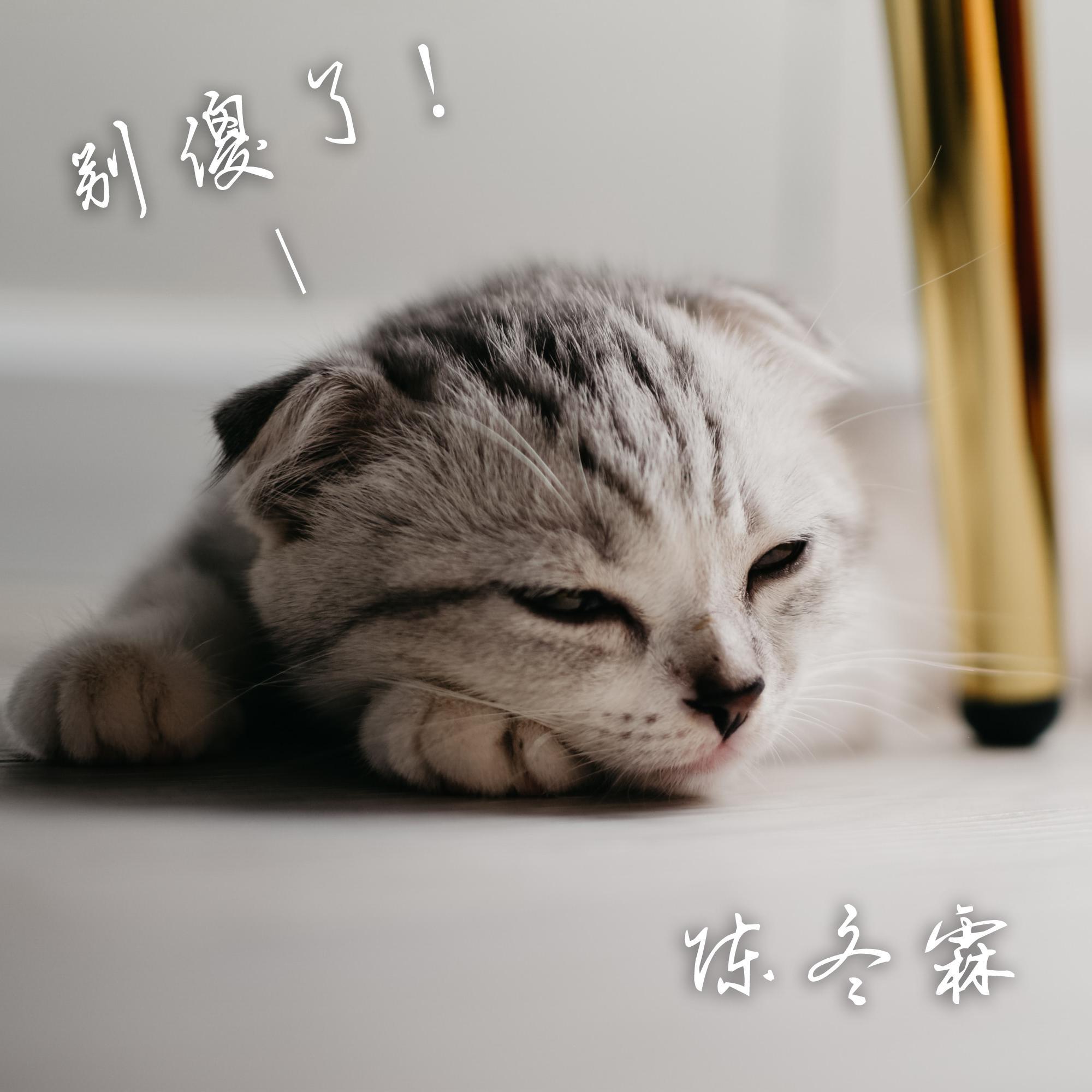 别傻了