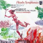 Haydn: Symphonies No. 43 "Mercury" & No. 59 "Fire"专辑
