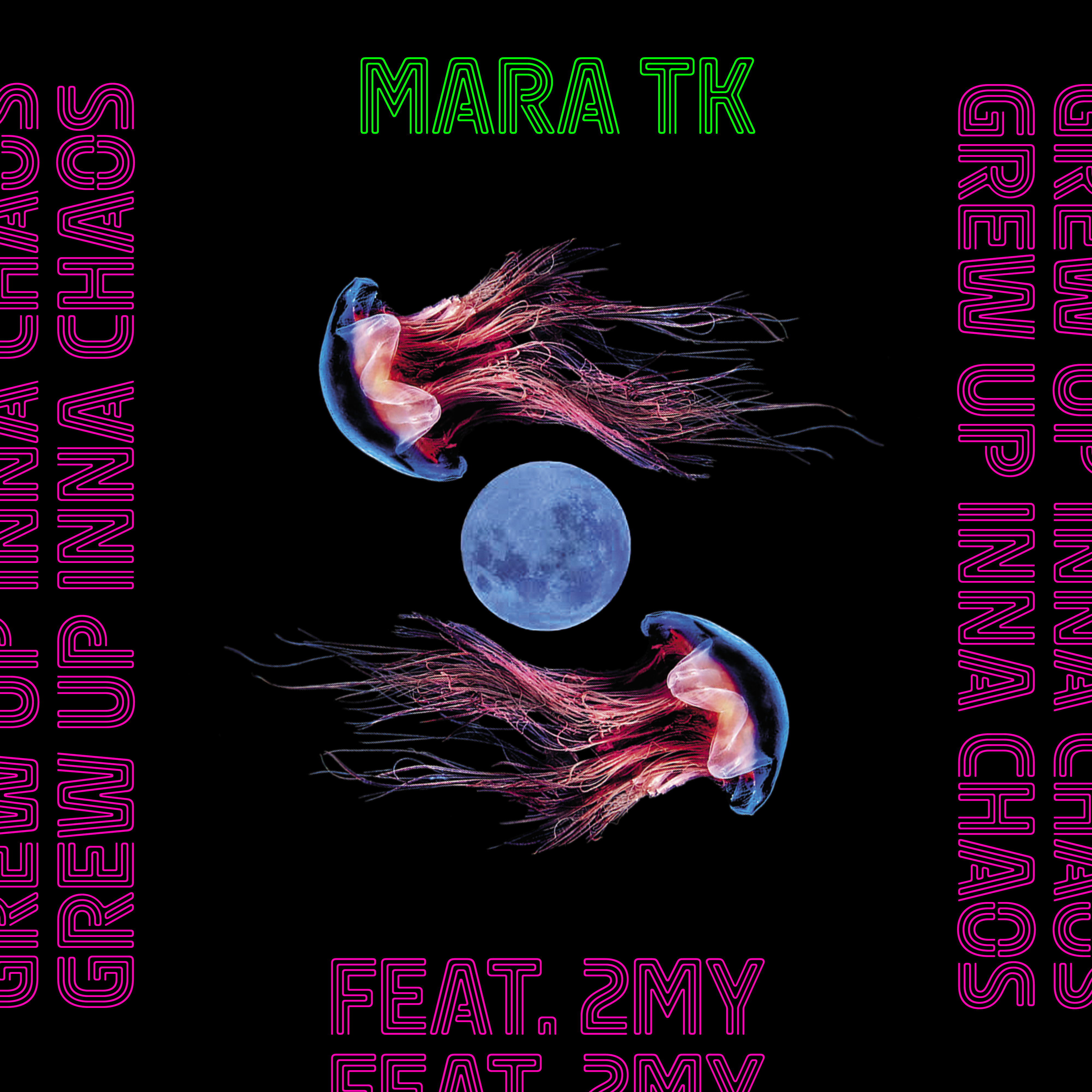 Grew Up Inna Chaos (feat. 2My)