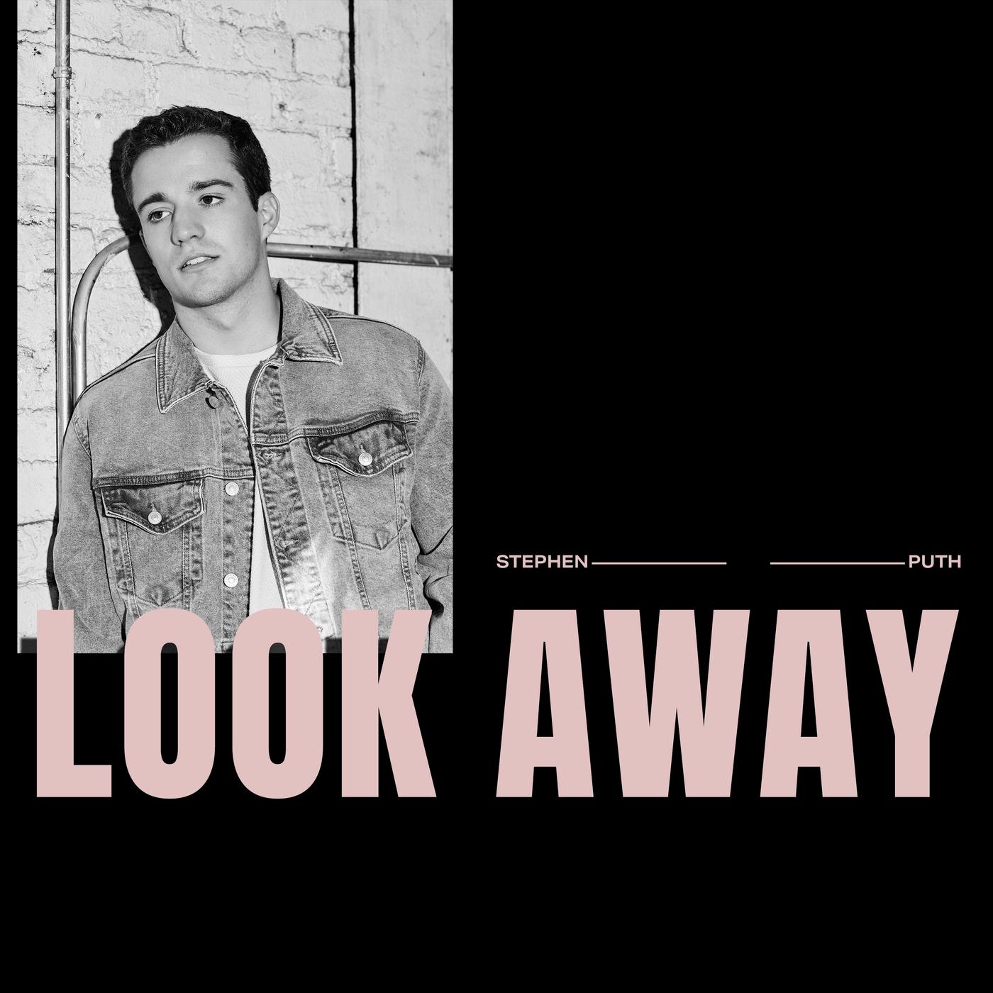 Look Away封面
