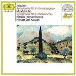 Schubert: Symphony No.8 "Unfinished" / Mendelssohn: Symphony No.4 "Italian"专辑