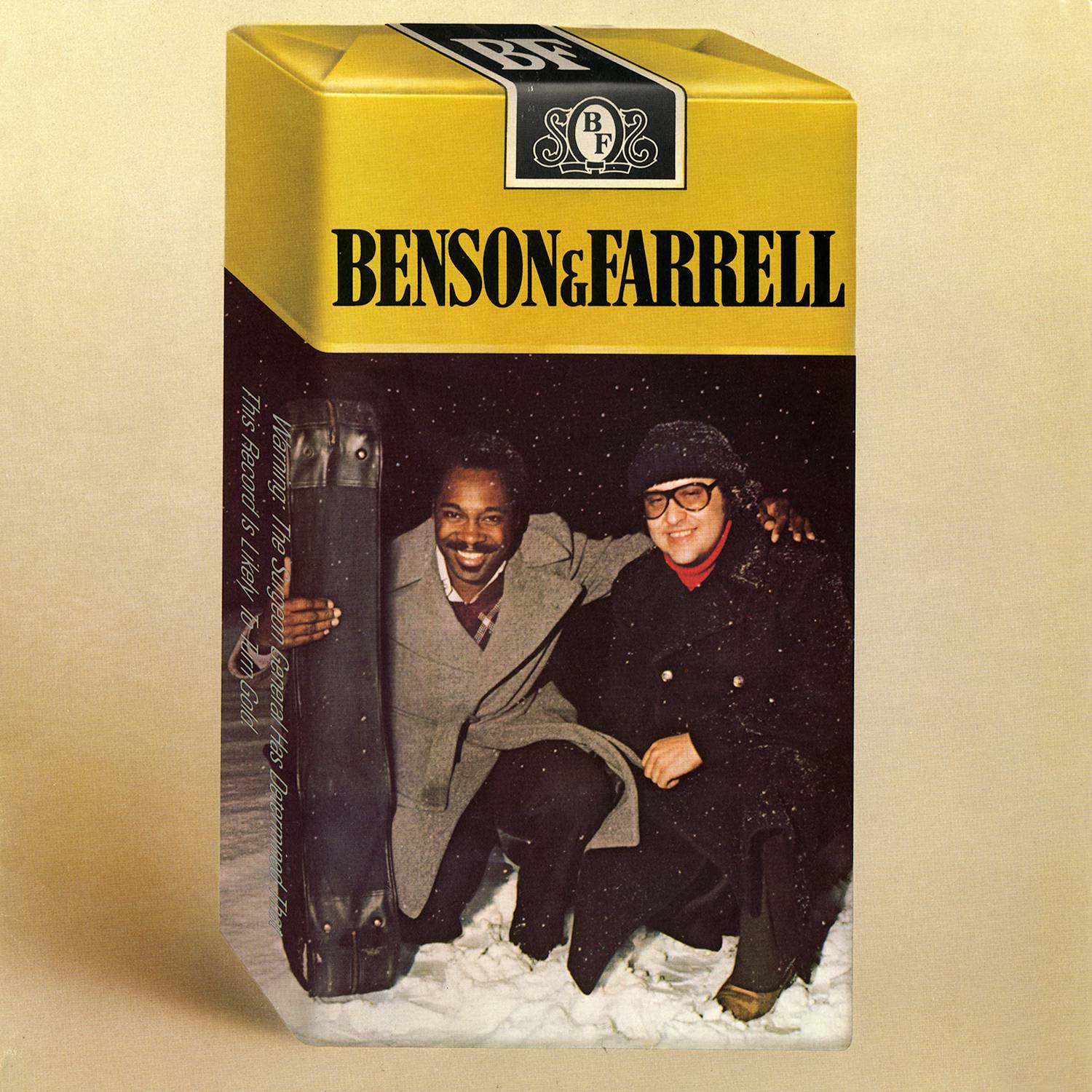 Benson & Farrell专辑