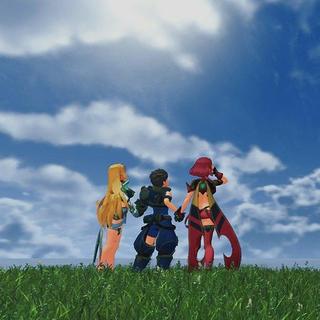 异度之刃Xenoblade2