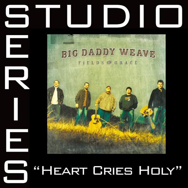 Heart Cries Holy [Studio Series Performance Track]专辑