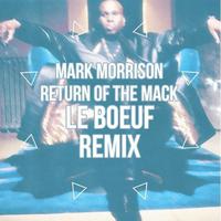 Return of the Mack (Karaoke Version) （原版立体声）
