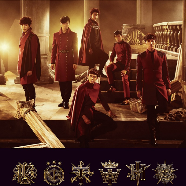 LEGEND OF 2PM专辑