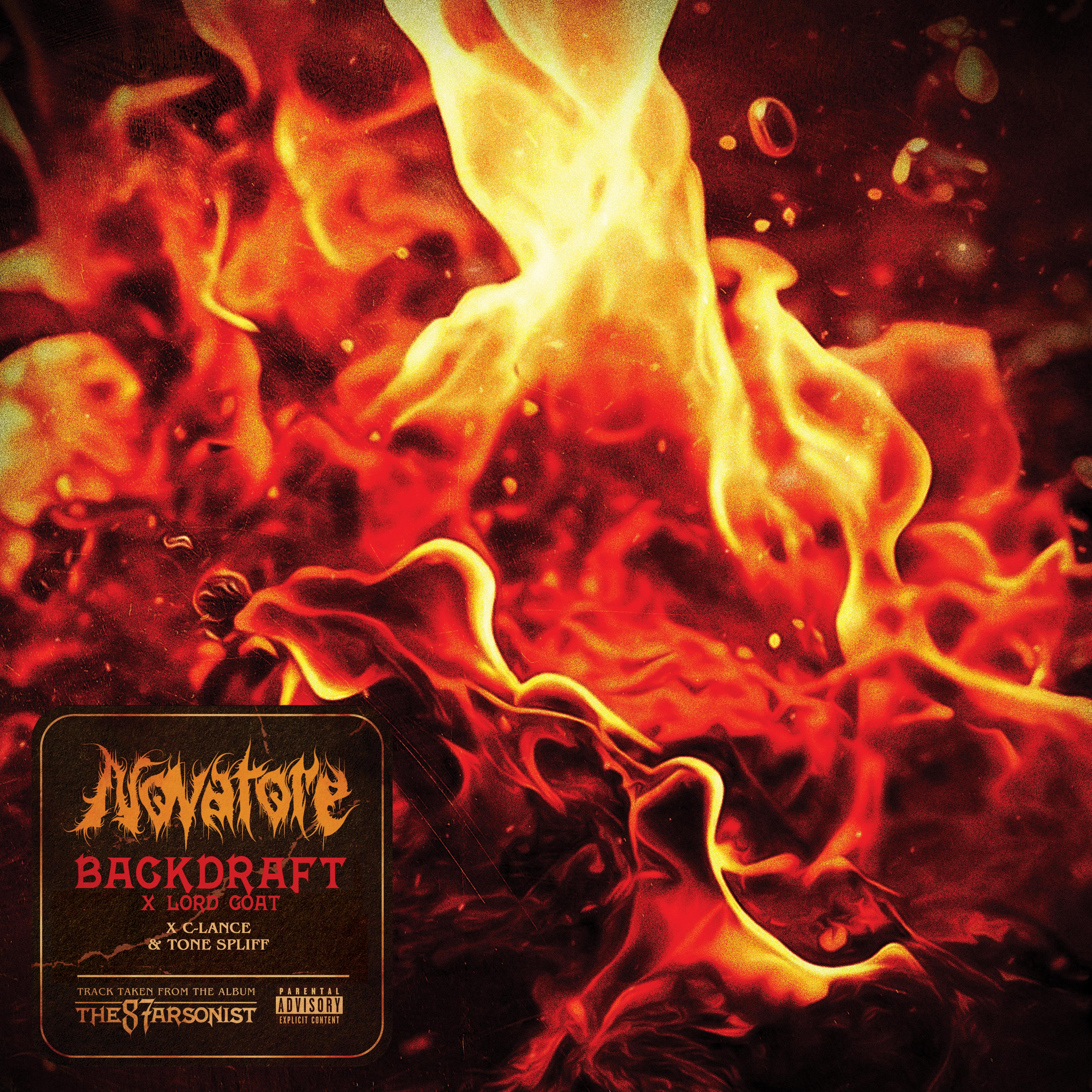 Novatore - Backdraft