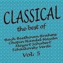 Classical... the Best of Bach, Beethoven, Brahms, Chopin, Handel, Haydn, Mozart, Schubert, Tchaikovs专辑