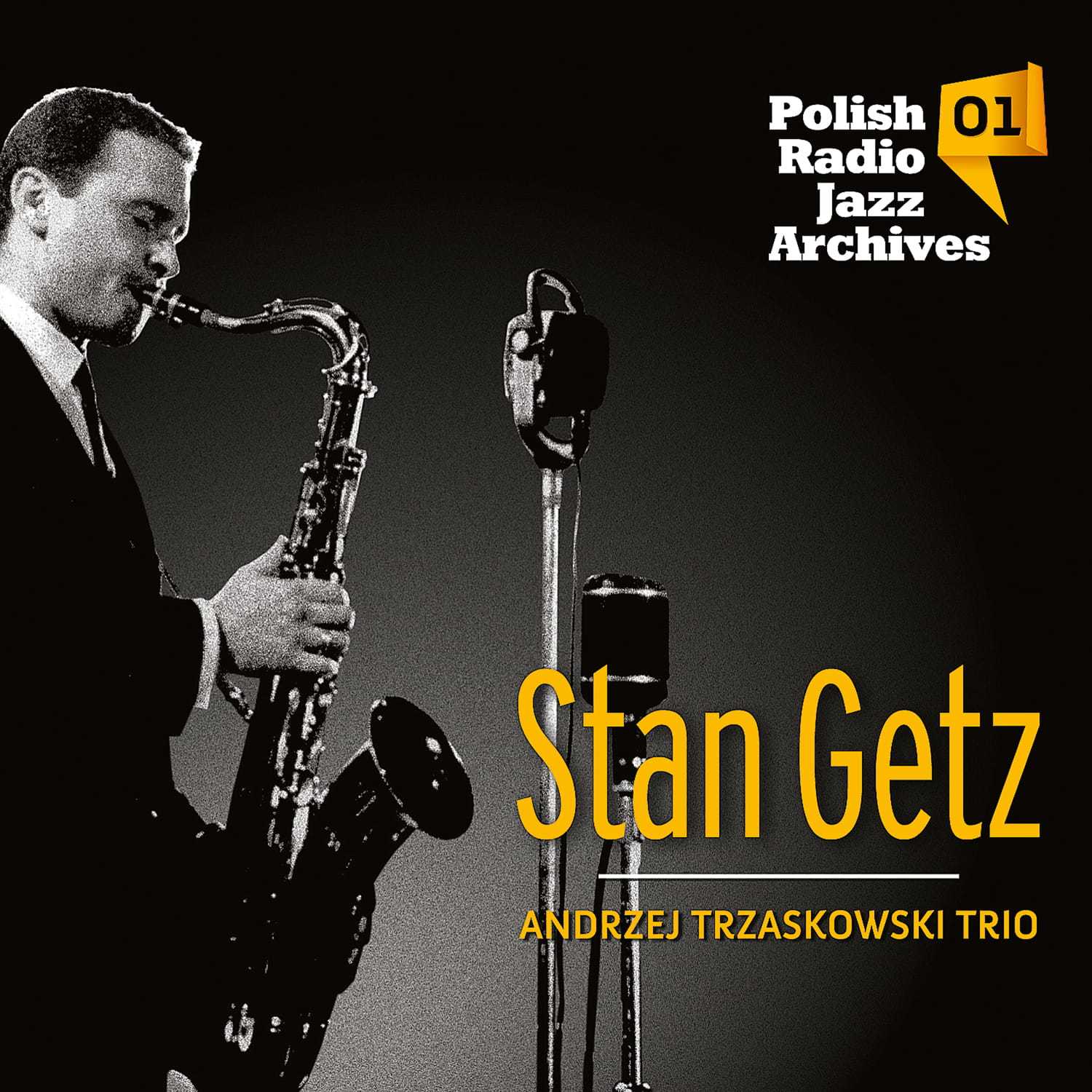 Stan Getz Polish Radio Jazz Archives, Vol. 1