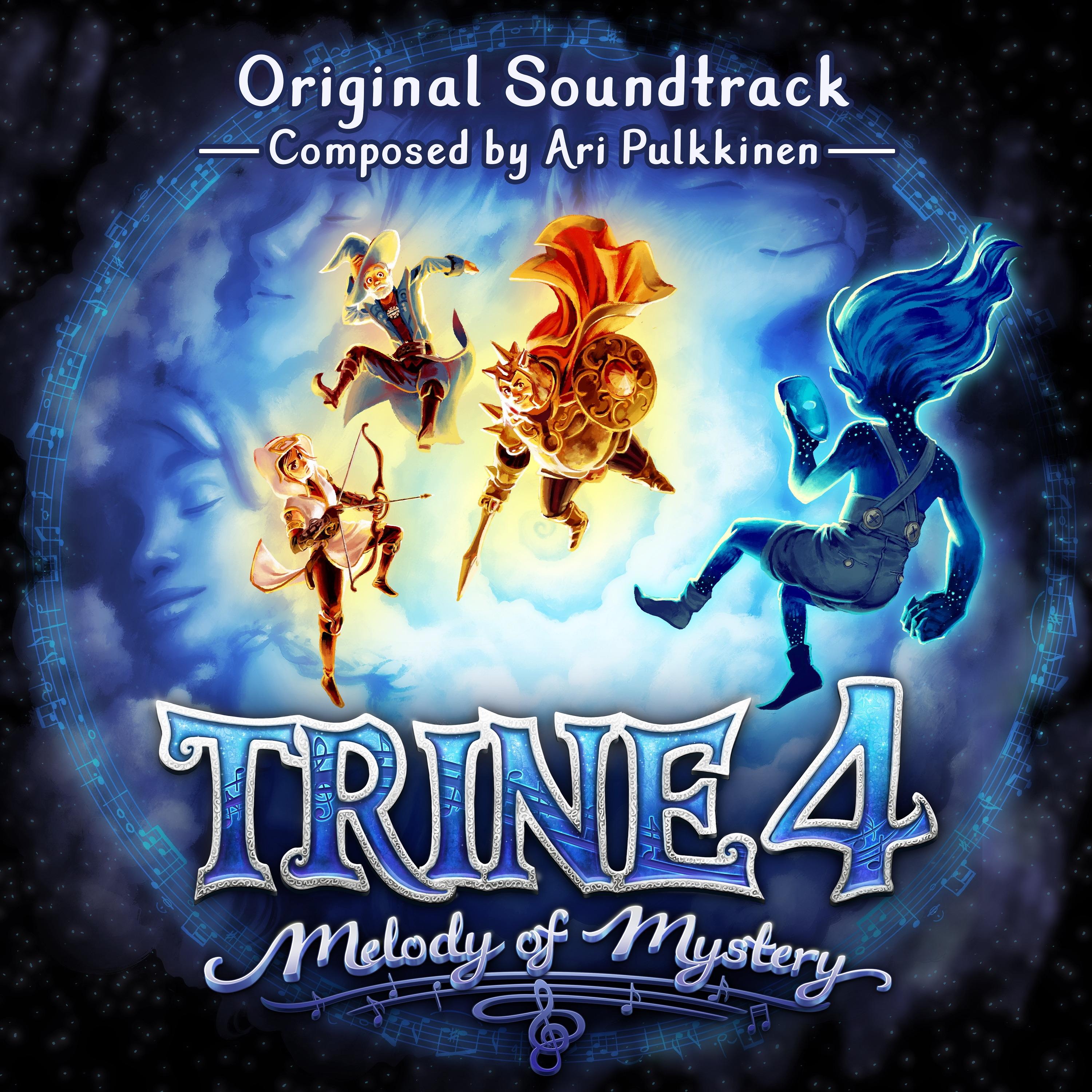 Trine 4: Melody of Mystery (Original Soundtrack)