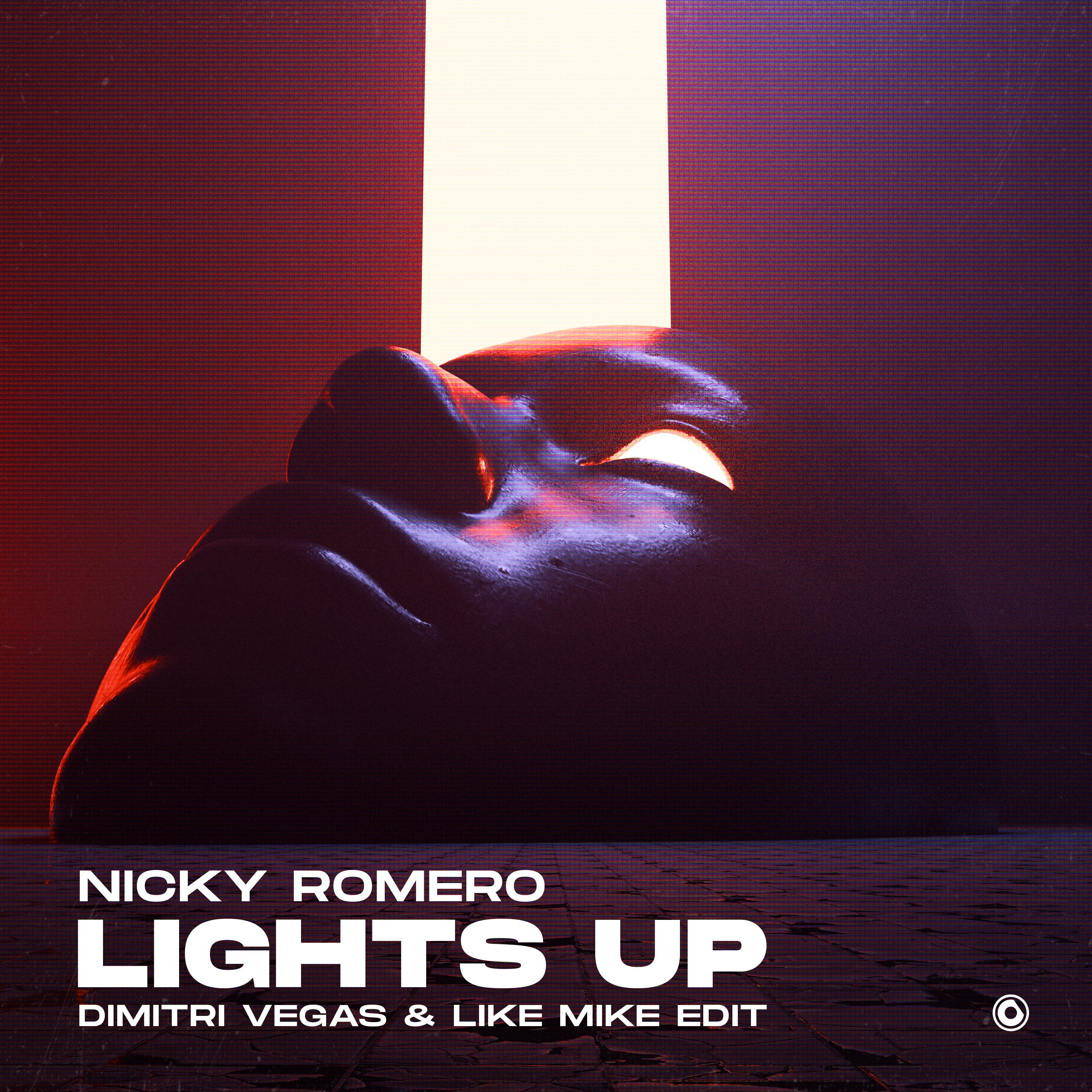 Nicky Romero - Lights Up (Extended Dimitri Vegas & Like Mike Edit)