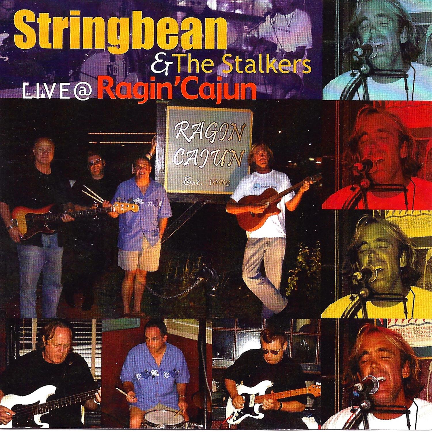 Live @ Ragin' Cajun