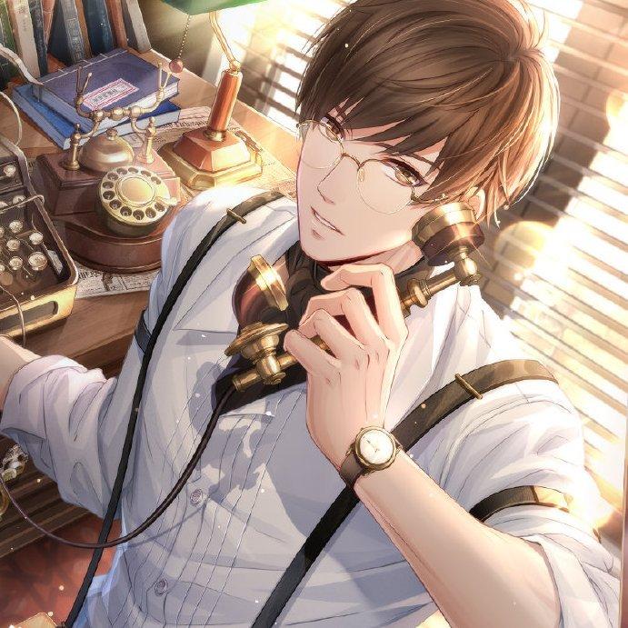 恋与制作人 七夕快乐