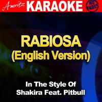 Shakira feat. Pitbull - Rabiosa ( Karaoke )