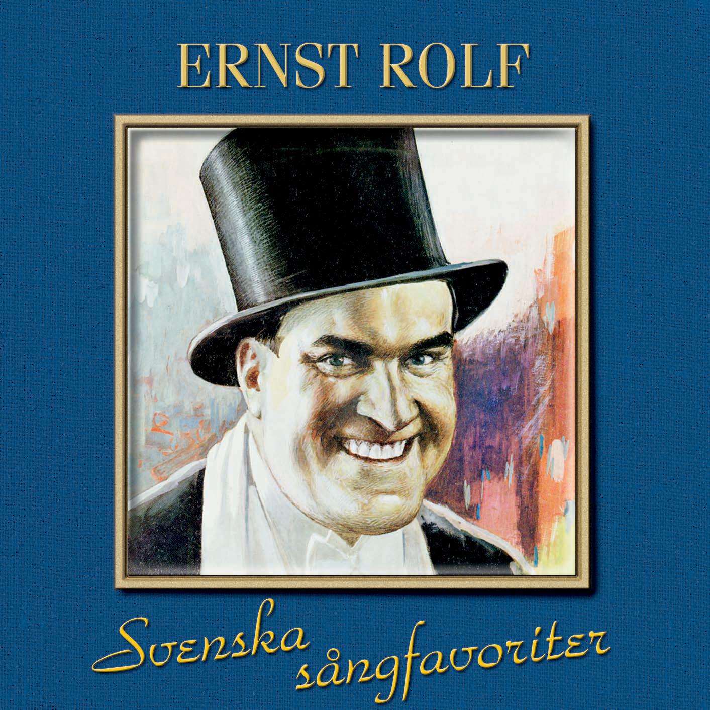 Ernst Rolf - Ensam på en krog I hamburg