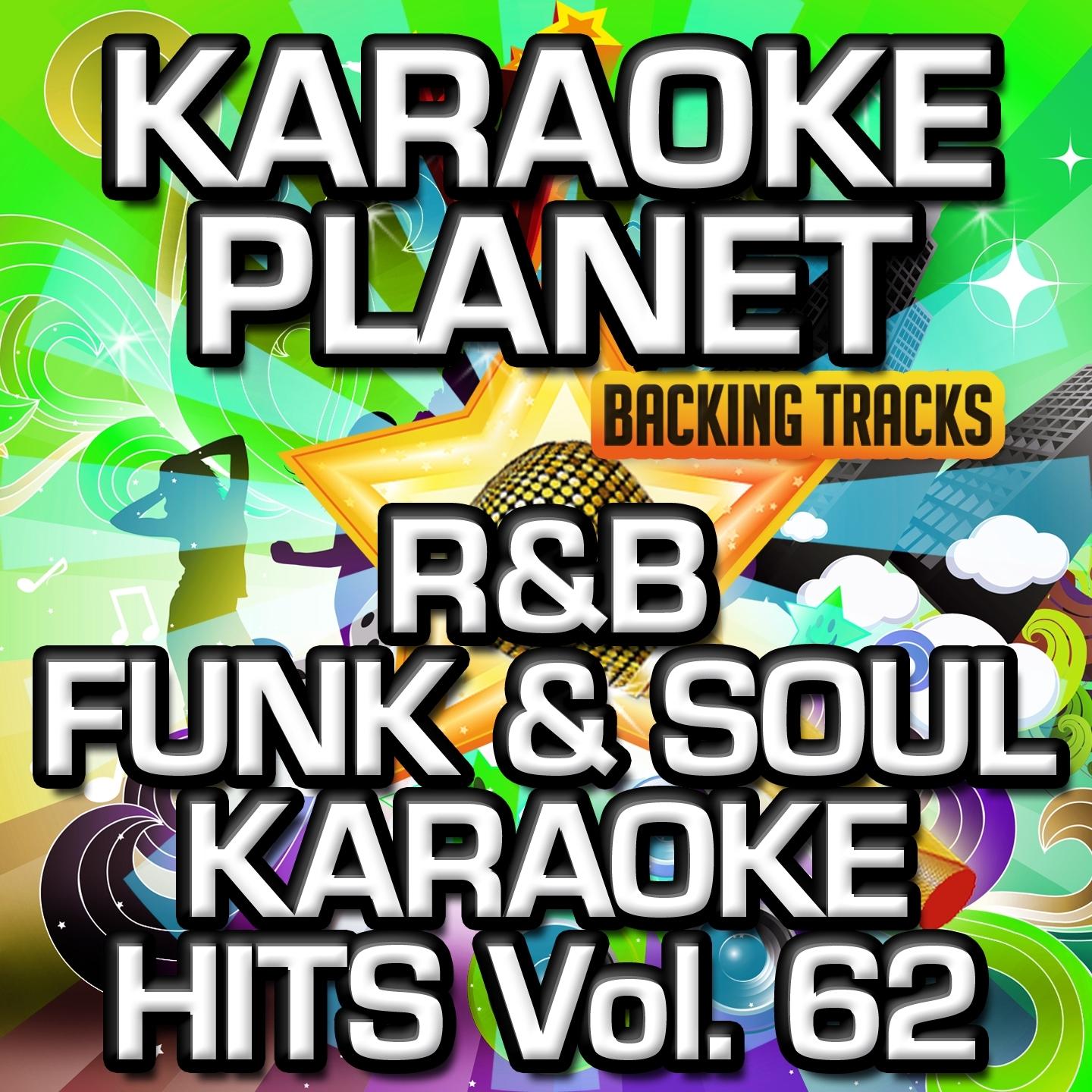 R&B Funk & Soul Karaoke Hits, Vol. 62