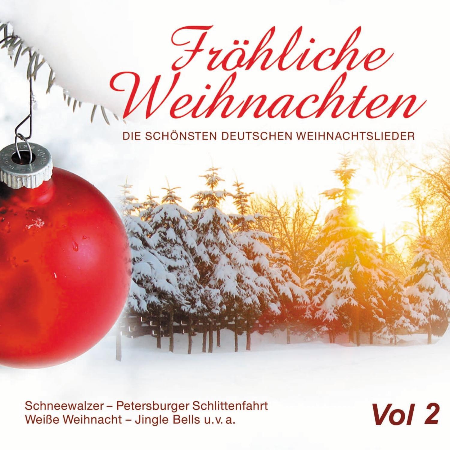 Fröhliche Weihnachten Vol. 2