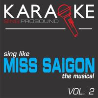 This Money\'s Yours - Miss Saigon Musical (karaoke)
