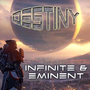Infinite - Destiny （升2半音）
