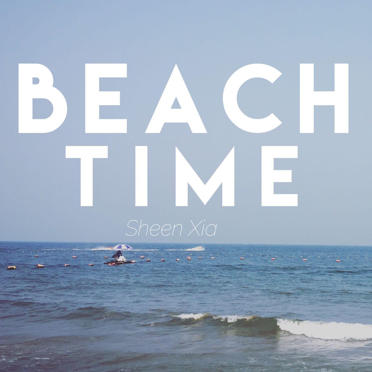 Beach Time专辑