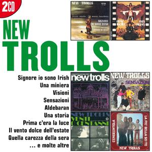 NEW TROLLS - ADAGIO