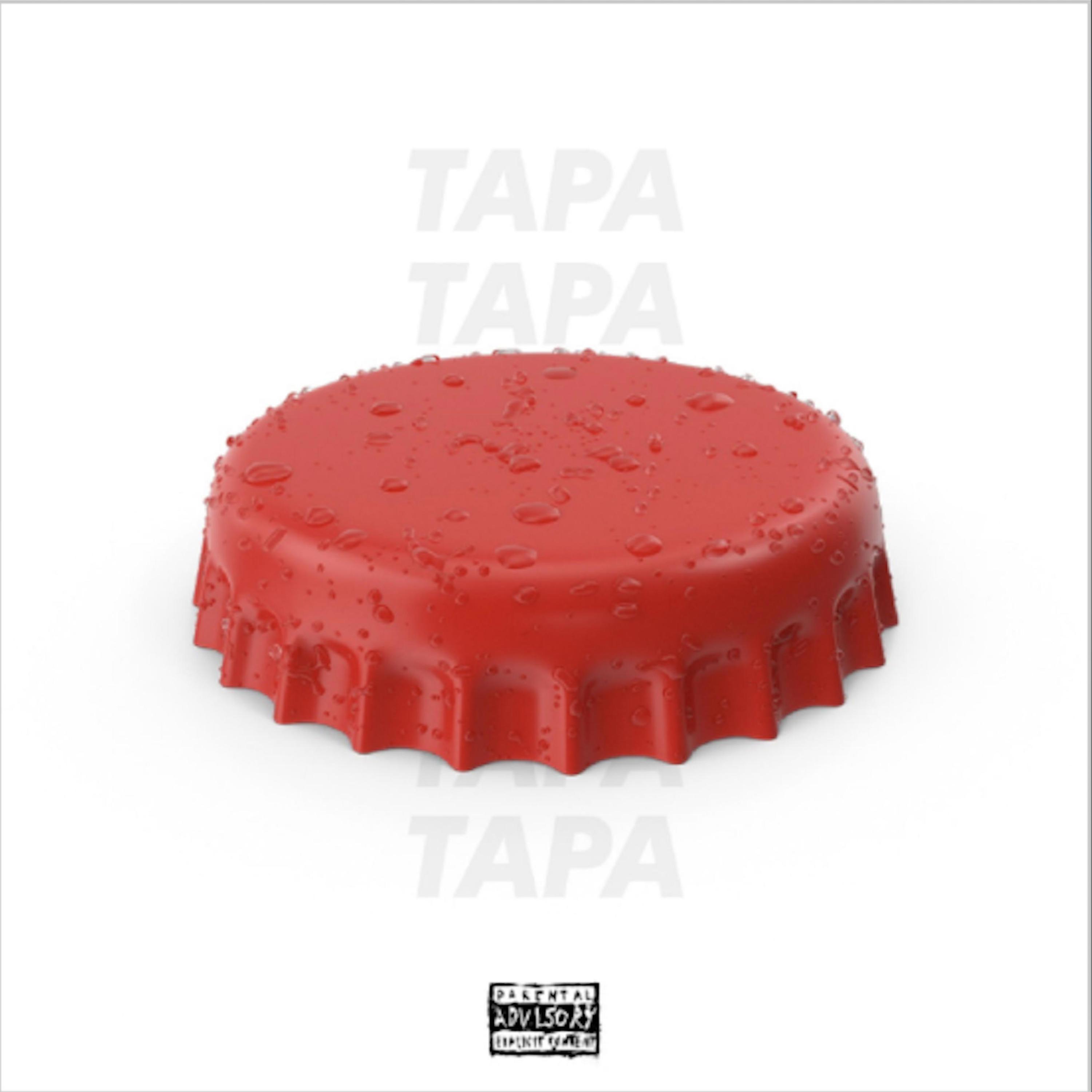 Pocos Locos - TAPA