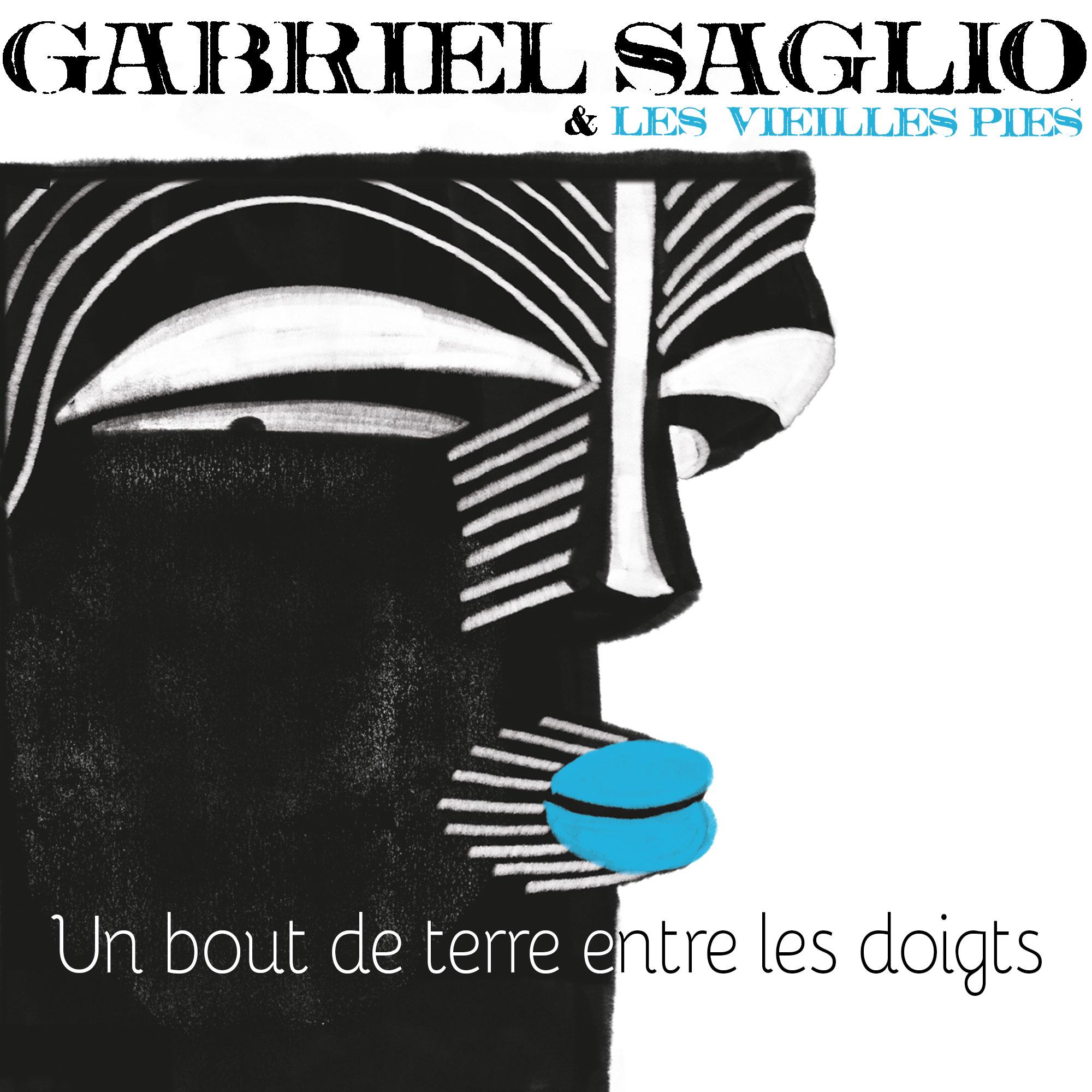 Un bout de terre entre les doigts