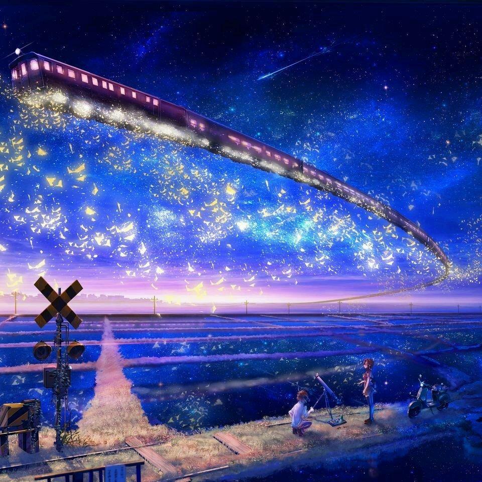 【夜的钢琴曲】全集 ♛漫漫长夜留住心中之寂