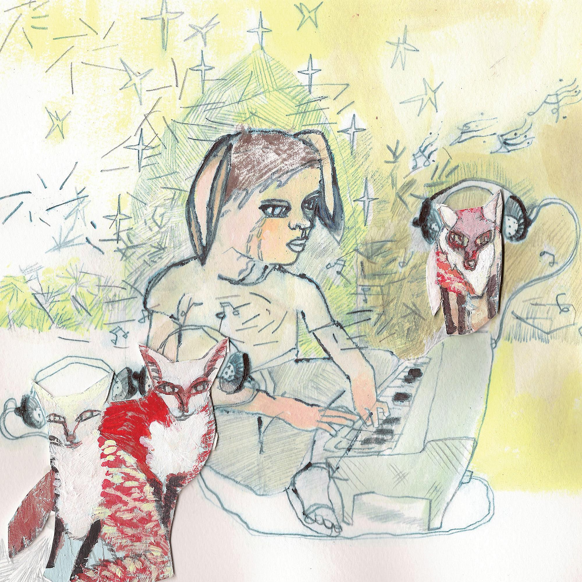 The Bride on the Boxcar - A Decade of Margot Rarities, 2004-2014: PANIC ATTACKS (Low Level Bummer) (Animal! Not Animal Rarities)