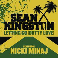 Letting Go - Sean Kingston 完美和声版 新版男歌