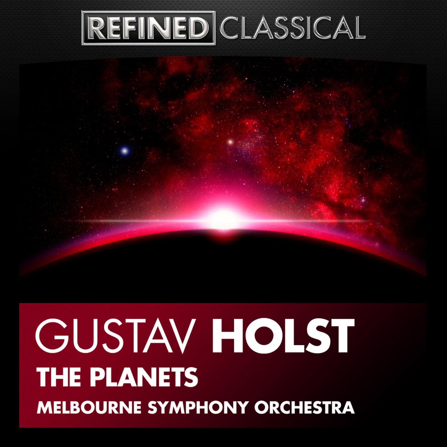 Gustav Holst: The Planets