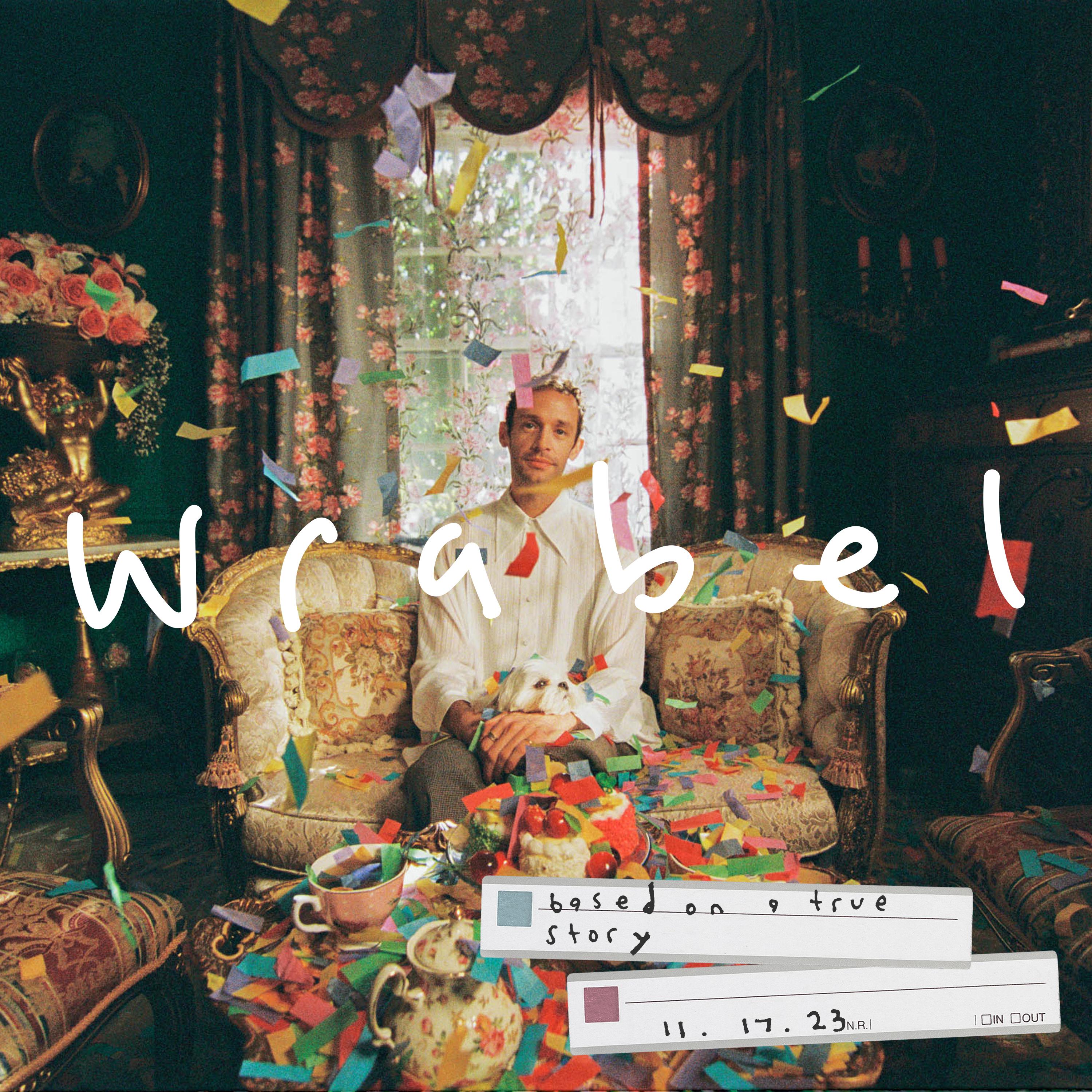 Wrabel - on the way down