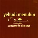 Mendelssohn: Concerto in D Minor专辑
