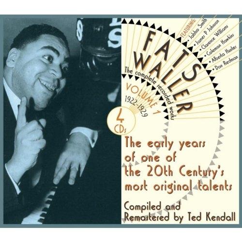 Complete Recorded Works, Vol. 1: Messin' Around with the Blues