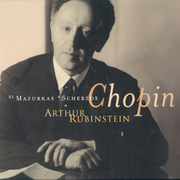 The Rubinstein Collection, Volume 6 - Chopin专辑