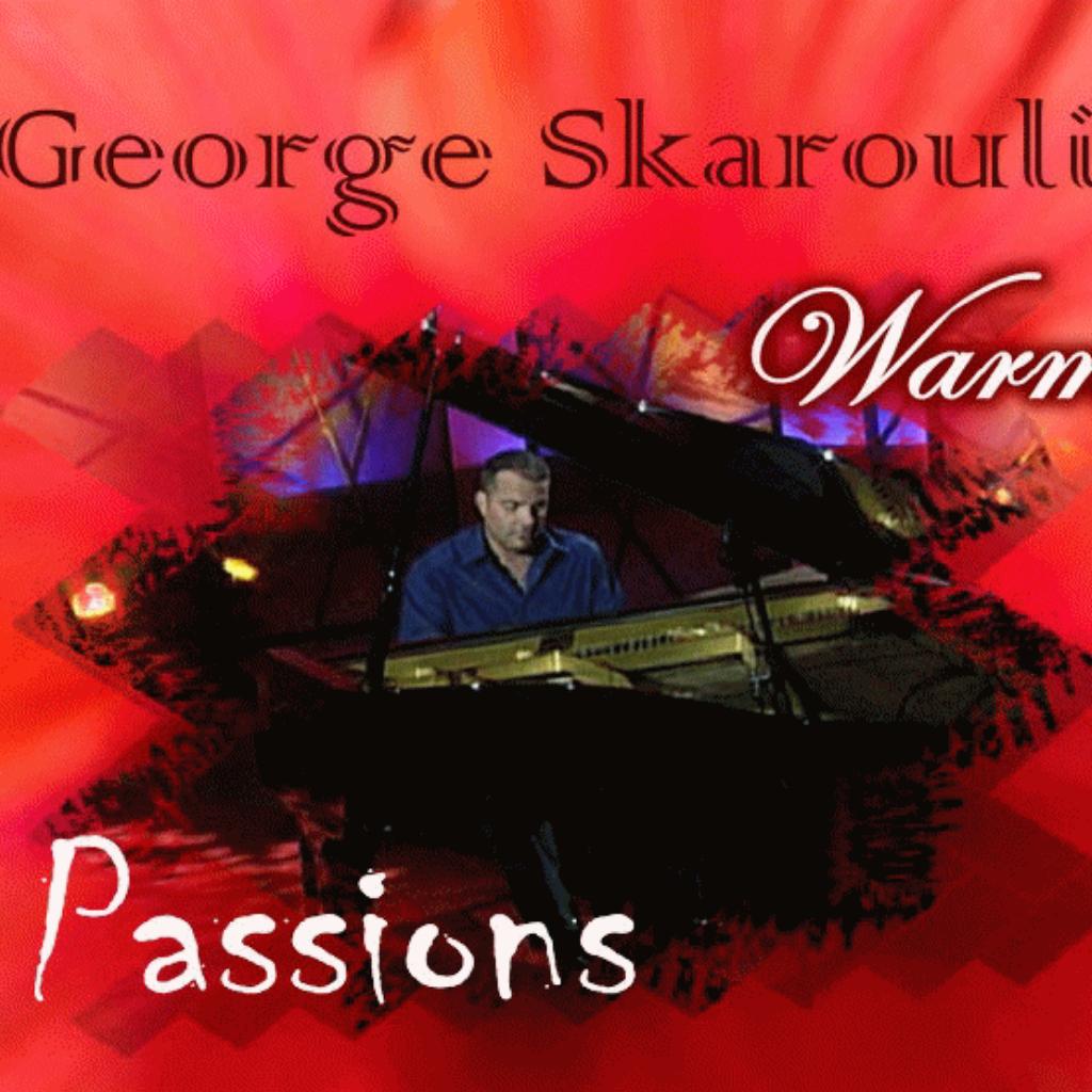 George Skaroulis新世纪音乐钢琴家