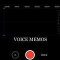 VOICE MEMOS