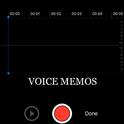 VOICE MEMOS专辑