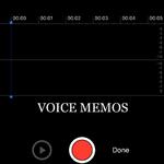 VOICE MEMOS专辑