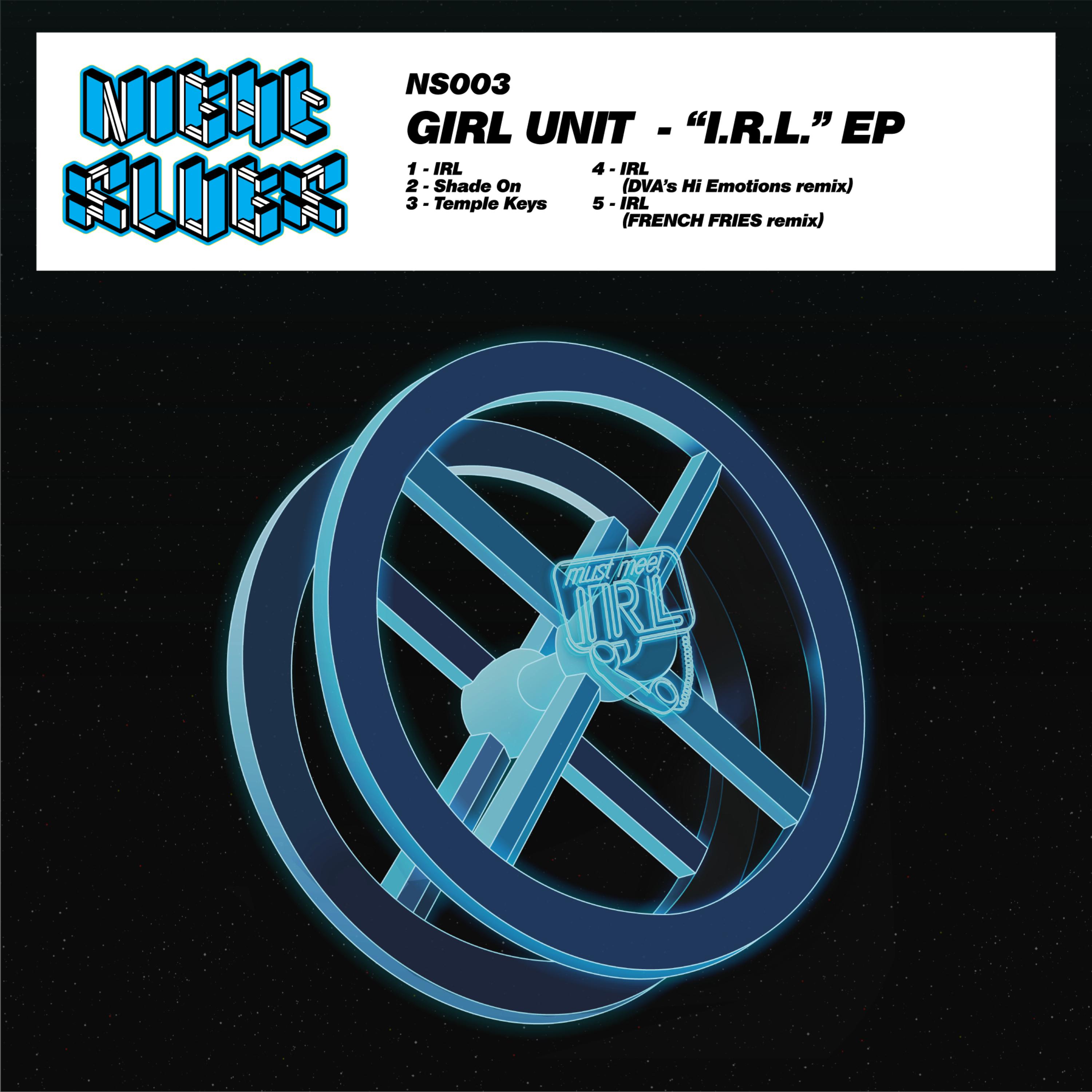 Girl Unit - IRL (DVA's Hi Emotions Remix) (DVA's Hi Emotions Remix)