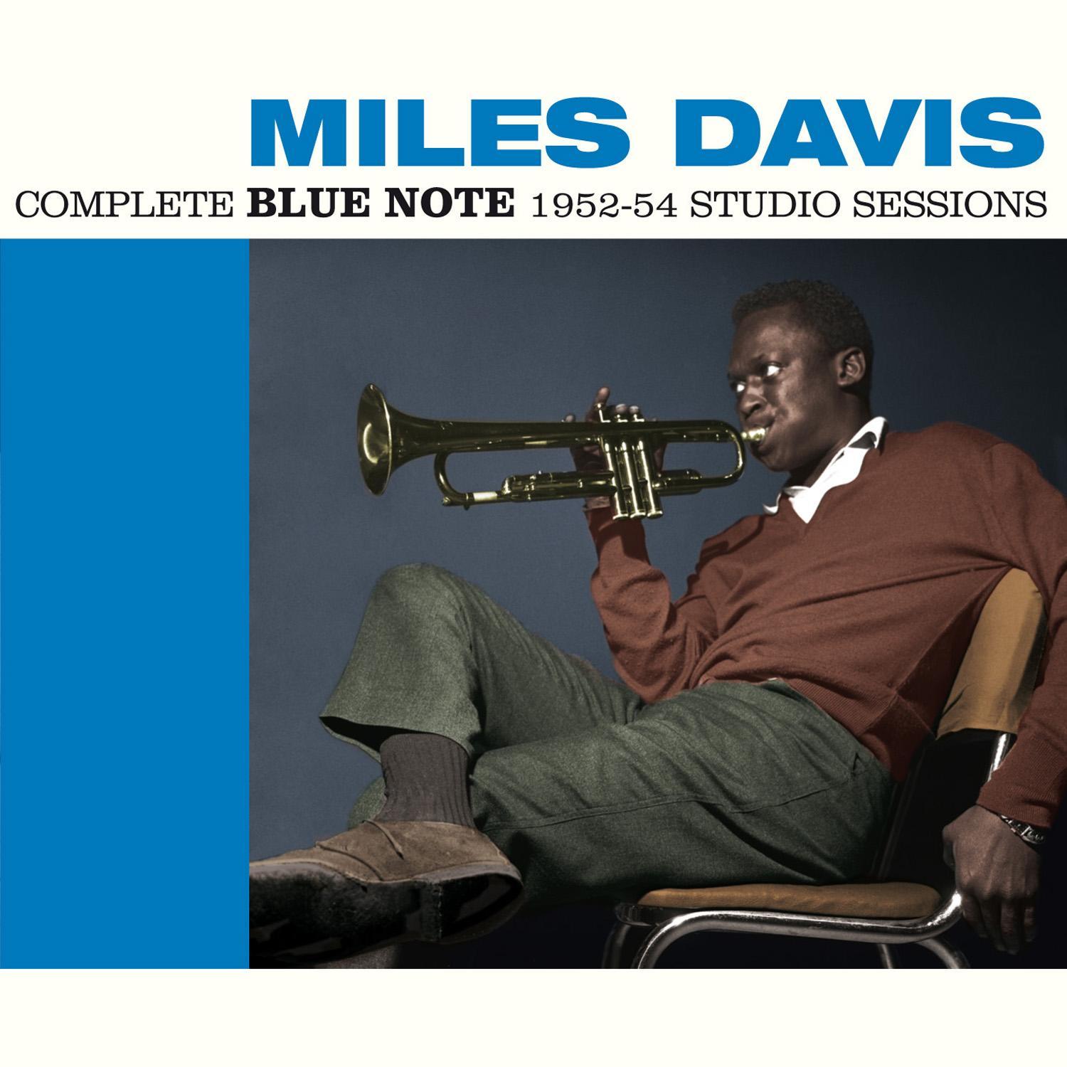 Complete Blue Note 1952 - 1954 Studio Sessions (Bonus Track Version)