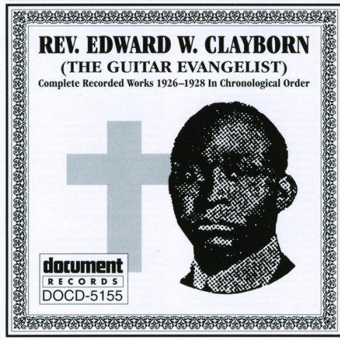 Rev. Edward W. Clayborn (1926-1928)